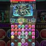 【パズドラ】水星チャレンジリダフレ水ファガンでクリア〜！ #パズドラ
