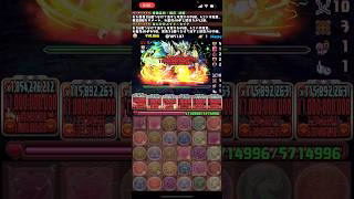 『周回最強』メイドセイナ×狐爪研磨 汎用テンプレ編成【パズドラ】