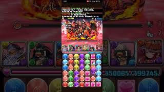 パズドラ界のおじさん(?)達を集めて百式攻略【パズドラ】　#パズドラ　#おじさん