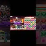 パズドラゼロ【アリスのとろける時間割り】#パズドラ #パズル#スマホアプリ