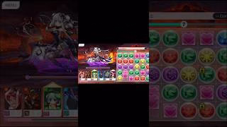 パズドラゼロ【アリスのとろける時間割り】#パズドラ #パズル#スマホアプリ