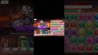パズドラゼロ【アリスのとろける時間割り】#パズドラ #パズル#スマホアプリ