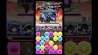 こしゅまるインパクトを耐えた先に一体何が待ち構えているのか #パズドラ