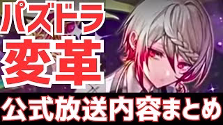 【パズドラ】コラボ無し&酒ガチャで人権登場!?＋限界突破!?釣り機能実装&夏休みガチャリニューアル!?パズドラ公式生放送内容まとめ雑談！