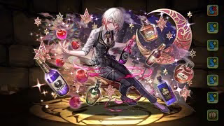 【パズドラ】バーテンダーコラボガチャ第二弾を引いていく