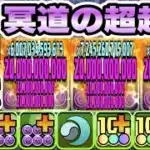 【パズドラ】冥道の超越神アヌビス！能力調整！一撃６００億！日向翔陽！双子座称号チャレンジ！