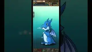 【パズドラ】デイトナかシーウルフ出るまで毎日動画視聴ガチャ1219日目！2025/7/14 #パズドラ #shorts