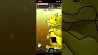 【1233日目】毎日単発ガチャ【パズル&ドラゴンズ】