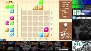 新おてなみ拝見 落ちものパズルの試練2025/7/16