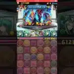 【パズドラ】デスピリトュス降臨！奇石集めに最適編成！？ #ゲーム実況 #パズドラ実況 #shortsvideo #shorts #shortsを上げてます