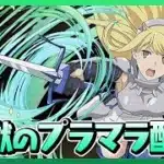 アプデで演出だけ増えたプラマラ周回【パズドラ】