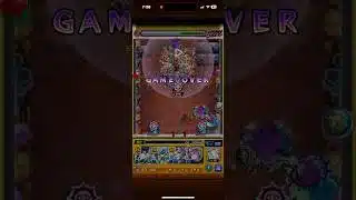 早く夜桜さんちの大作戦は、パズドラとコトダマンと白猫プロジェクトとぷよぷよクエストをコラボしろ💢轟絶　ジャームの即死攻撃 攻撃力ダウン