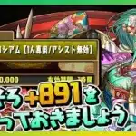 そろそろちゃんとプラマラしましょう…【パズドラ】
