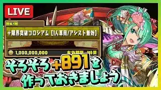 そろそろちゃんとプラマラしましょう…【パズドラ】