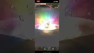 【1261日目】毎日単発ガチャ【パズル&ドラゴンズ】