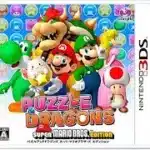 [最新実況]「パズル&ドラゴンズ・スーパーマリオブラザーズエディション（3DS）」実機で初見プレイ！（スマホ撮影）