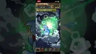 【パズドラ】「ツリットの釣りパラダイス」6日 2石‼️