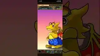 パズドラ「★7以上夏休みガチャ」5連④／2025年8月2日