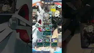 Guzzlord vs Silvally