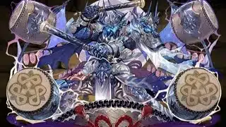 祭囃子の龍王・ゼローグ 降臨！（パズル&ドラゴンズ/Puzzle & Dragons）#pad​#puzzleanddragons​#パズドラ​