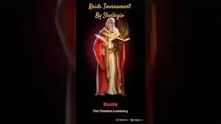 myhtwars and puzzle’s : Raid tournament by Sheilagio