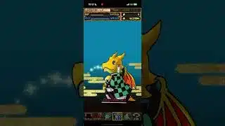 【パズドラ】鬼滅の刃コラボガチャ引いてみたpart1#パズドラ#鬼滅の刃#ガチャ
