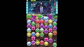 刀折られたから　パズドラ#shorts #鬼滅コラボ