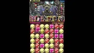 強化された 天元使ってみた パズドラ#shorts #鬼滅コラボ