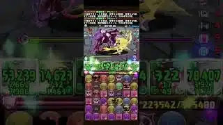 花火には弱い🎇    #パズドラ #ゲーム実況 #shorts