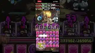 【金星チャレンジ】金星の守護者　ロゼッタで攻略【パズドラ】