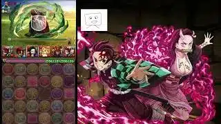【パズドラ】課金しないと鬼滅コラボは楽しめない？おじさんが語る現状。「これが無課金の限界…」鬼滅コラボに石を捧げたおじさんの独白