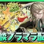 契約チャレンジじゃない方のプラマラ周回【パズドラ】