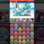 【パズドラ】夏休みスキルレベルアップ【宮田】