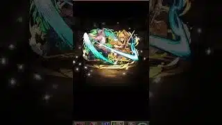 鬼滅ガチャ×10回♪ 【パズドラ】 #鬼滅の刃  #パズドラ