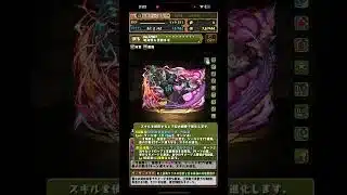 誰がパーティーの使い方教えてください#パズドラ #怪獣8号コラボ