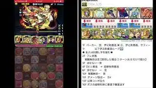 9月クエスト lv10 【パズドラ】チャレダン10  善逸パ　攻略　2025.9