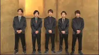 【嵐】いくぜ！パズドラ！MAKING【CM】
