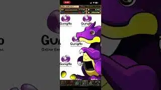 【PUZZLE & DRAGONS】魔法石6個！ガンホーコラボガチャ　5連 2025年 9月【パズドラ】