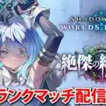 ドラゴン&ネメシス強化きたー！【シャドバWB】