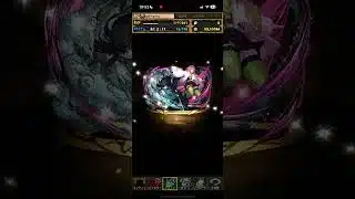 【パズドラ】鬼滅の刃コラボ無課金でコンプの瞬間#パズドラ #鬼滅の刃