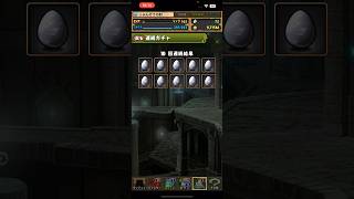 モンポ大量乱獲ガチャ【パズドラ】