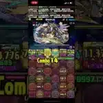 【パズドラ】天秤座チャレンジをメイドイデアルで攻略！！