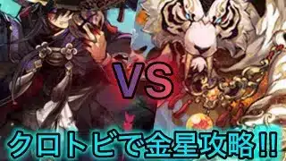 クロトビを使って金星チャレンジ攻略‼︎    #パズドラ #金星チャレンジ