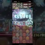 やってんなぁおい【パズドラ】
