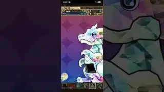 【パズドラ】微妙…