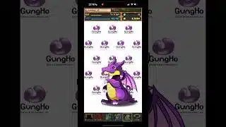 パズドラ ガンホーガチャ無料で引いたら酷すぎたw