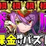 0から無課金縛りでやるパズドラ Part.2 地獄の魔廊編【パズドラ】