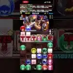 【パズドラ】10月のクエストダンジョンレベル10！！