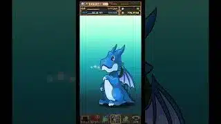 【パズドラ】デイトナかシーウルフ出るまで毎日動画視聴ガチャ1296日目！2025/10/6 #パズドラ #shorts