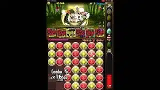 ×2147483647の出し方#パズドラ
